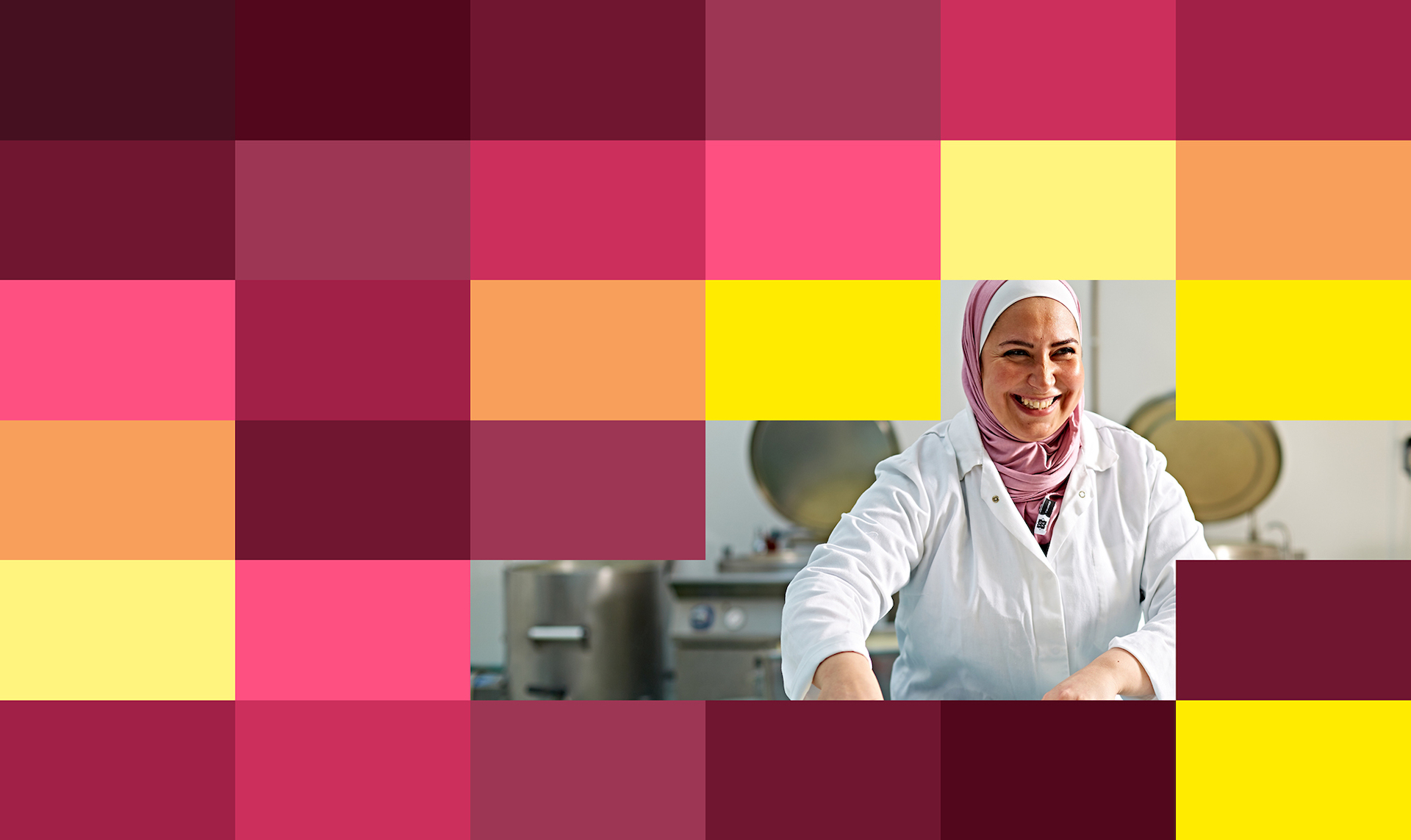 Refugee to  Business Mogul